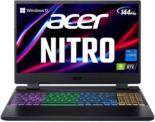 144hz Acer Nitro Laptop