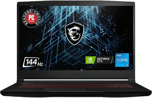 144hz MSI Laptop