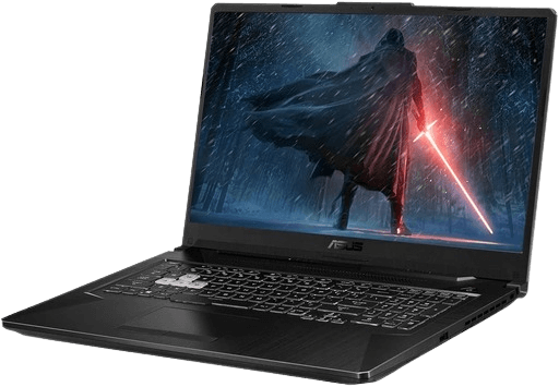 144hz laptops of Asus