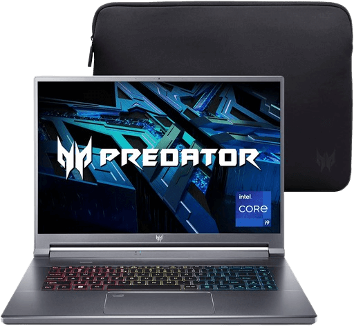 240hz Predator laptop