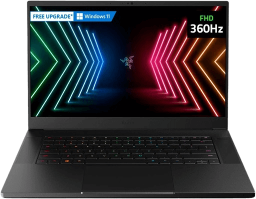 360hz MSI laptop