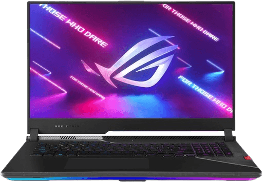 360hz laptop Asus Rog