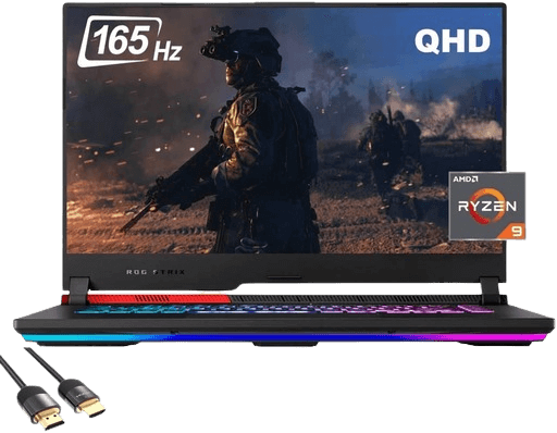 480hz laptop Rog Strix